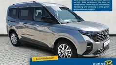 Solarsilber Neu 2025 Ford Tourneo Courier Titanium Van / Kleinbus | 25.950 € (Guter Preis)