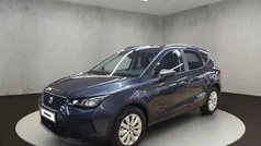 Magnetic grau metallic Neu 2025 Seat Arona Style SUV | 25.450 € (Fairer Preis)