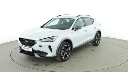 Gebraucht Cupra Formentor 150 PS (110 kW) 2022 Weiß SUV