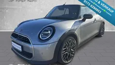 Silber Gebraucht 2025 Mini Cooper Cabriolet Cabrio | 34.990 € (Superpreis)
