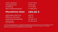 Weiss Gebraucht 2021 VW Caddy Basis Van / Kleinbus | 19.677 € (Fairer Preis)