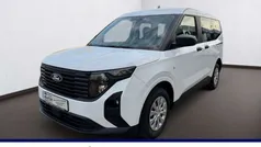 Frozen white Neu 2024 Ford Tourneo Courier Trend Van / Kleinbus | 25.660 € (Fairer Preis)