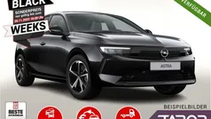 Karbon schwarz metallic Neu 2025 Opel Astra Elegance Limousine | 22.689 € (Superpreis)