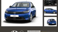 Blau Neu 2025 Opel Corsa Edition Limousine | 20.490 € (Guter Preis)