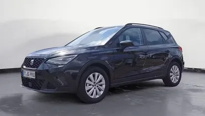 Gebraucht Seat Arona 116 PS (85 kW) 2025 SUV