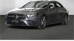 Gebraucht 2022 Mercedes A180 AMG Limousine | 29.240 € (Fairer Preis)
