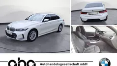 Weiß Gebraucht 2024 BMW 320 M Sport Limousine | 40.930 € (Fairer Preis)