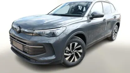 Neu VW Tiguan IQ Drive 150 PS (110 kW) 2026 Delfingrau metallic SUV