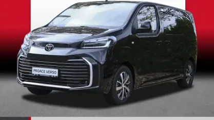 Gebraucht Toyota Proace Verso 177 PS (130 kW) 2025 Schwarz Kombi