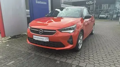 Second-hand Opel Corsa GS Line 100 kW (136 CP) 2021 Hatchback
