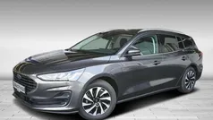 Grau, magneticgrau (metallic) Gebraucht 2024 Ford Focus Titanium Kombi | 24.490 € (Fairer Preis)
