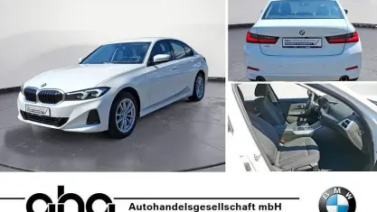 Gebraucht BMW 318 156 PS (114 kW) 2025 Weiß Limousine