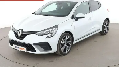 Gebraucht Renault Clio R.S. 140 PS (102 kW) 2022 Weiß Kleinwagen