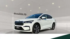 Gebraucht 2025 Skoda Enyaq iV Clever SUV | 35.769 € (Superpreis)