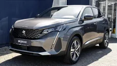 Platiniumgrau Gebraucht 2024 Peugeot 3008 Allure SUV | 29.850 € (Guter Preis)