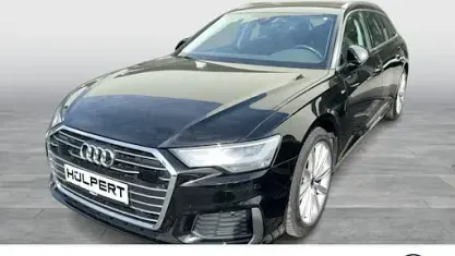 Gebraucht Audi A6 S-Line 299 PS (219 kW) 2023 Schwarz Kombi