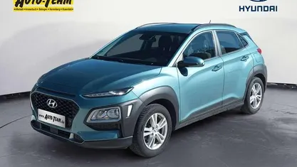 Gebraucht Hyundai Kona Trend 120 PS (88 kW) 2019 SUV