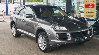 Gebraucht Porsche Cayenne 290 PS (213 kW) 2008 Grau SUV