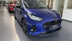Blau Neu 2025 Mazda 2 Homura-Line Limousine | 24.990 € (Guter Preis)