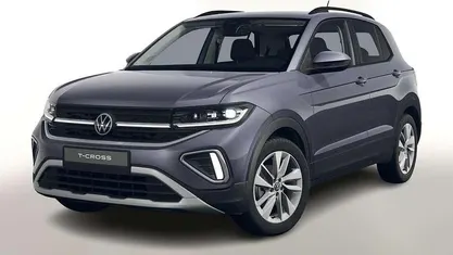 Gebraucht 2025 VW T-Cross Life SUV | 26.870 € (Fairer Preis)