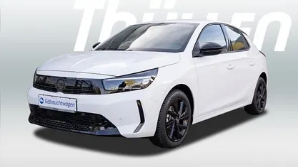 Gebraucht Opel Corsa 101 PS (74 kW) 2024 Kleinwagen