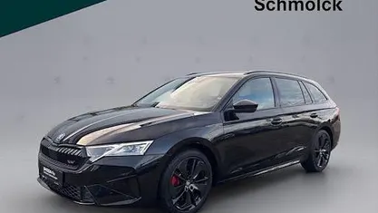 Gebraucht 2025 Skoda Octavia RS Kombi | 37.490 € (Fairer Preis)