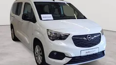 Jade weiß Gebraucht 2021 Opel Combo Life Ultimate Kombi | 19.990 € (Guter Preis)