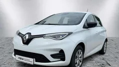 Weiß Gebraucht 2021 Renault Zoe Life Kleinwagen | 12.880 € (Guter Preis)