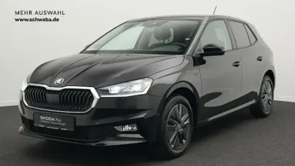 Gebraucht Skoda Fabia Tour 150 PS (110 kW) 2025 Blackmagic perleffekt Kleinwagen
