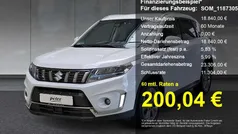 Weiß Gebraucht 2024 Suzuki Vitara Comfort SUV | 18.840 € (Fairer Preis)