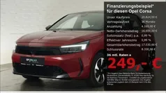 Rot Gebraucht 2023 Opel Corsa-e Kleinwagen | 20.824 € (Fairer Preis)
