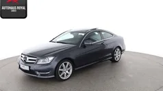 Mercedes C180
