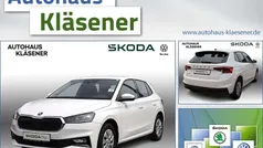 Weiß Gebraucht 2024 Skoda Fabia Essence Kleinwagen | 16.470 € (Fairer Preis)