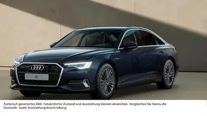 Gebraucht 2025 Audi A6 Ambiente Limousine | 48.250 € (Fairer Preis)