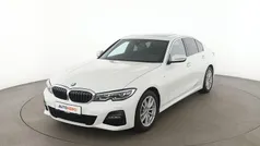 Weiß Gebraucht 2021 BMW 320 M Sport Limousine | 33.320 € (Fairer Preis)