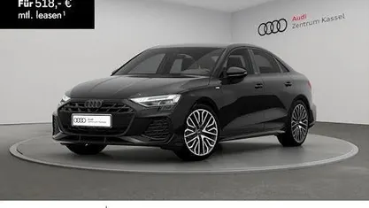 Gebraucht 2025 Audi A3 S-Line Limousine | 41.190 € (Fairer Preis)