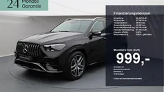 Gebraucht 2024 Mercedes GLE53 AMG AMG SUV | 108.450 €