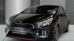 Schwarz Gebraucht 2017 Kia ProCeed GT-Track Kleinwagen | 13.450 € (Fairer Preis)