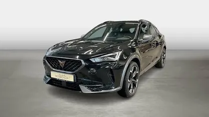 Gebraucht Cupra Formentor 204 PS (150 kW) 2023 SUV
