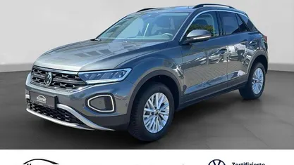Grau, Neu 2025 VW T-Roc Life SUV | 34.940 € (Superpreis)