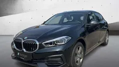 Schwarz Gebraucht 2022 BMW 118 Advantage Kleinwagen | 20.500 € (Guter Preis)