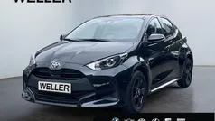 Schwarz Gebraucht 2023 Toyota Yaris Comfort Kleinwagen | 15.749 € (Fairer Preis)