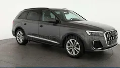 Samurai grau metallic Neu 2025 Audi Q7 SUV | 76.395 € (Guter Preis)