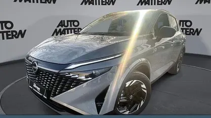 Grau Neu 2025 Nissan Qashqai N-Connecta SUV | 32.780 € (Fairer Preis)