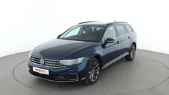 Blau Gebraucht 2021 VW Passat GTE Kombi | 24.660 € (Fairer Preis)