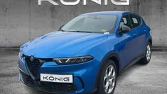 Blau Gebraucht 2023 Alfa Romeo Tonale Sprint SUV | 22.997 € (Guter Preis)