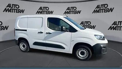 Gebraucht Citroën Berlingo 75 PS (55 kW) 2022 Van / Kleinbus