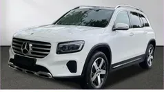 Weiß Gebraucht 2024 Mercedes GLB220 Progressive SUV | 45.980 € (Fairer Preis)