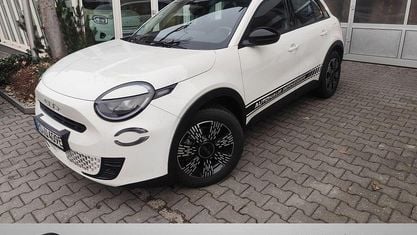 Occasion Fiat 600E Red 114 kW (156 ch) 2025 Blanc SUV