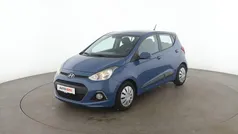Blau Gebraucht 2015 Hyundai i10 Edition Kleinwagen | 8.390 € (Fairer Preis)